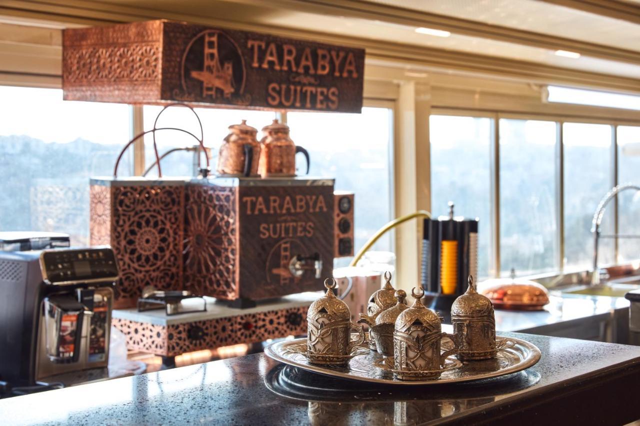 Tarabya Suites Istanbul Exterior photo